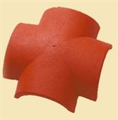 KMB BETA, HODONKA Elegant hřebenáč křížový - X (včetně vrutu FeZn) višňová